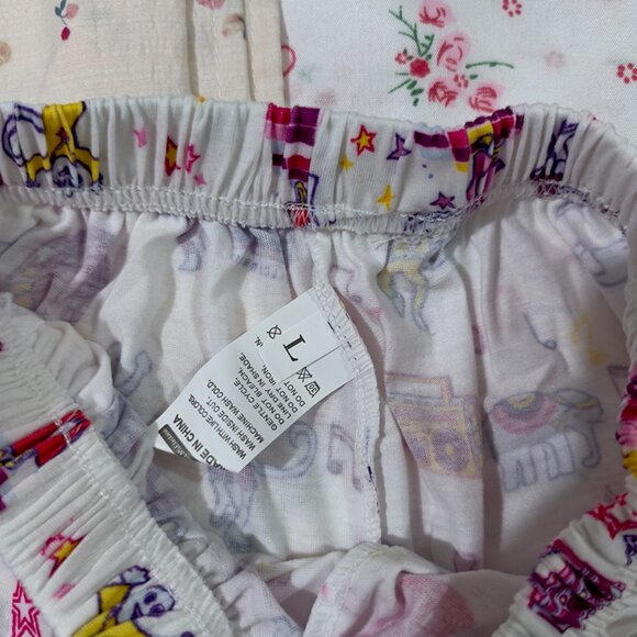 Roller Rabbit Party Pajama Set - Picture 8 of 8